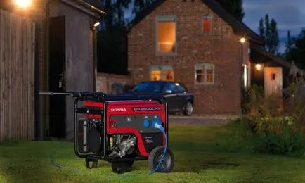 generator de benzină, care este