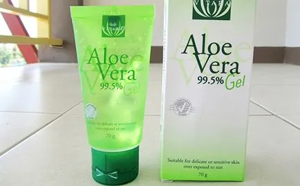 Ceea ce face Aloe