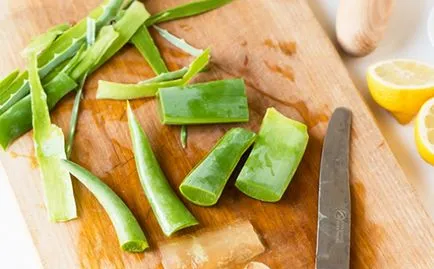 Ceea ce face Aloe