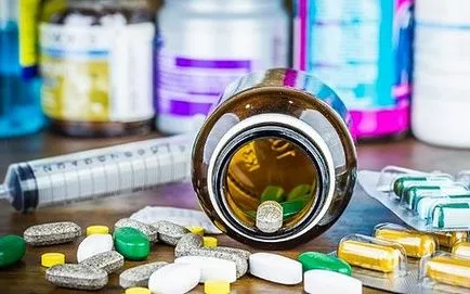 Tratamentul antibiotic Pielonefrita Tratamentul antibiotic Pielonefrita