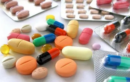 Un antibiotic pentru tratamentul sinuzitei