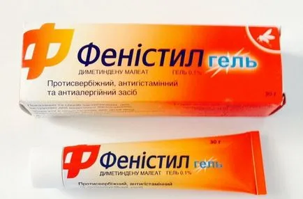 Alergic la fructe de padure