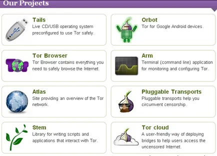 Tor browser-l