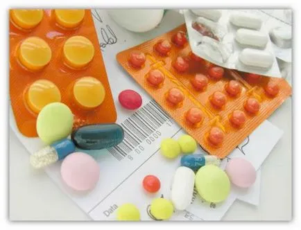 Tratamentul antibiotic Pielonefrita