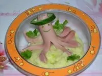 Cum de a decora mese copii Cum de a decora mese copii