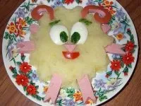 Cum de a decora mese copii Cum de a decora mese copii
