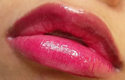 Lip Gloss Avon comentarii