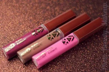 Lip Gloss Avon comentarii