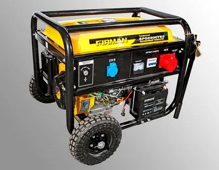 generator de benzină, care este generator de benzină, care este