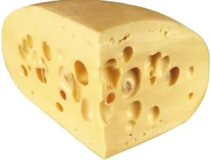 Ceea ce este conținut în brânză