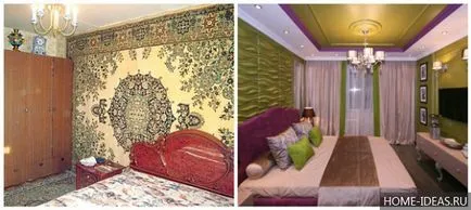 apartament buget renovare
