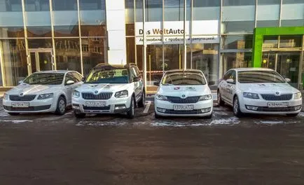Cum de a alege un automobil second hand