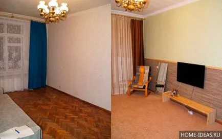 apartament buget renovare