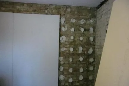Cum să se alinieze perete în apartament Cum să se alinieze perete în apartament