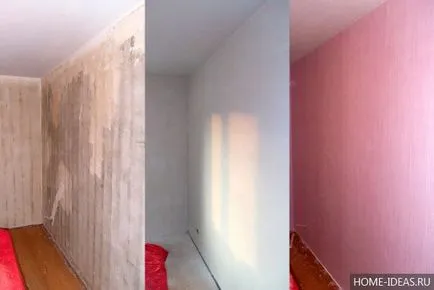 apartament buget renovare