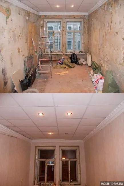 apartament buget renovare
