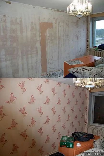apartament buget renovare