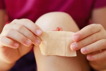 Ce se întâmplă dacă un mol bat peste
