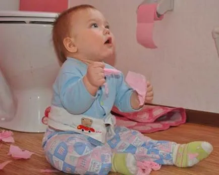 Ca un copil ocupat Ca un copil ocupat