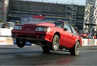 Drag Racing este tot