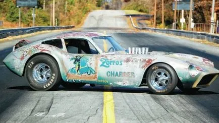 Drag Racing este tot