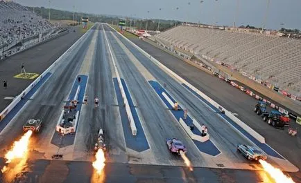 Drag Racing este tot