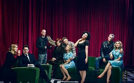 Despre care Twin Peaks