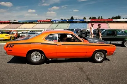 Drag Racing este tot