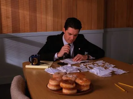 Despre care Twin Peaks