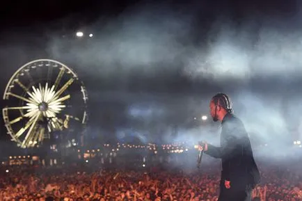 Care este Coachella Care este Coachella