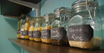 Cum de a decora un borcan de sticlă Cum de a decora un borcan de sticlă