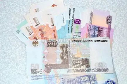 copac bani cu mâinile lor de la reduceri