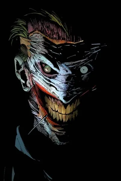 Care este numele Joker