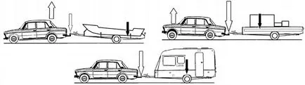 Remorci pentru automobile usoare cu mâinile lor Remorci pentru automobile usoare cu mâinile lor