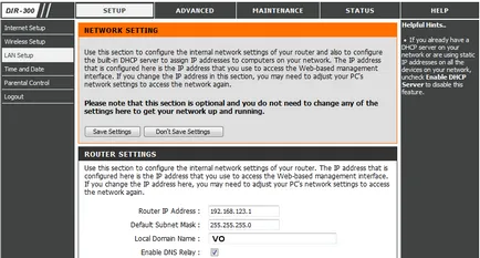 Cum de a schimba parola WiFi d link-ul dvs.