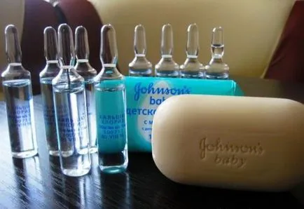 Exfoliantă cu mâinile lor