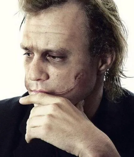 Care este numele Joker