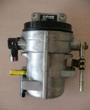 Separator combustibil diesel ce este