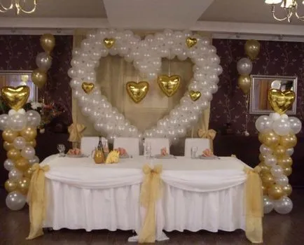 Nunta sala de țesături decor