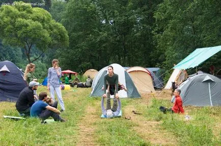 Am fost pe Kupala