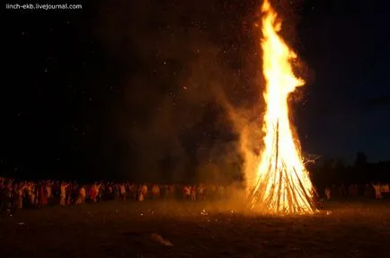 Am fost pe Kupala