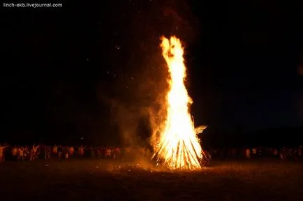 Am fost pe Kupala