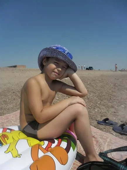 Cum de a merge la plaja unul Cum de a merge la plaja unul