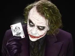 Care este numele Joker Care este numele Joker