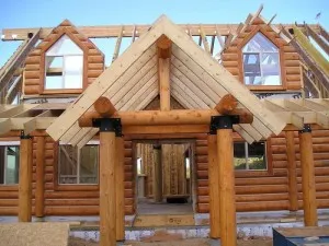 De unde se poate construi o casă cu propriile sale mâini