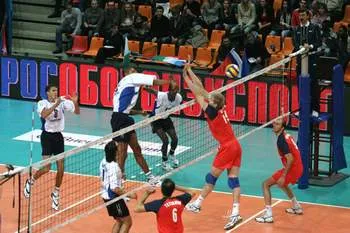 Volei ca un sport