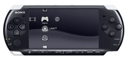 Cum să porniți PSP Cum să porniți PSP