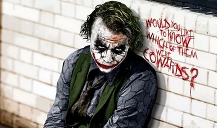 Care este numele Joker Care este numele Joker