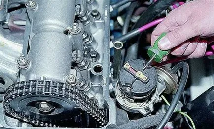 Cum se instalează un contor de timp pe vase Cum se instalează un contor de timp pe vase