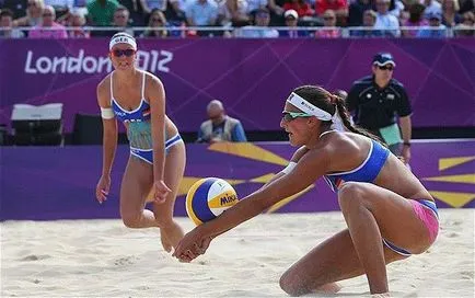 Volei ca un sport